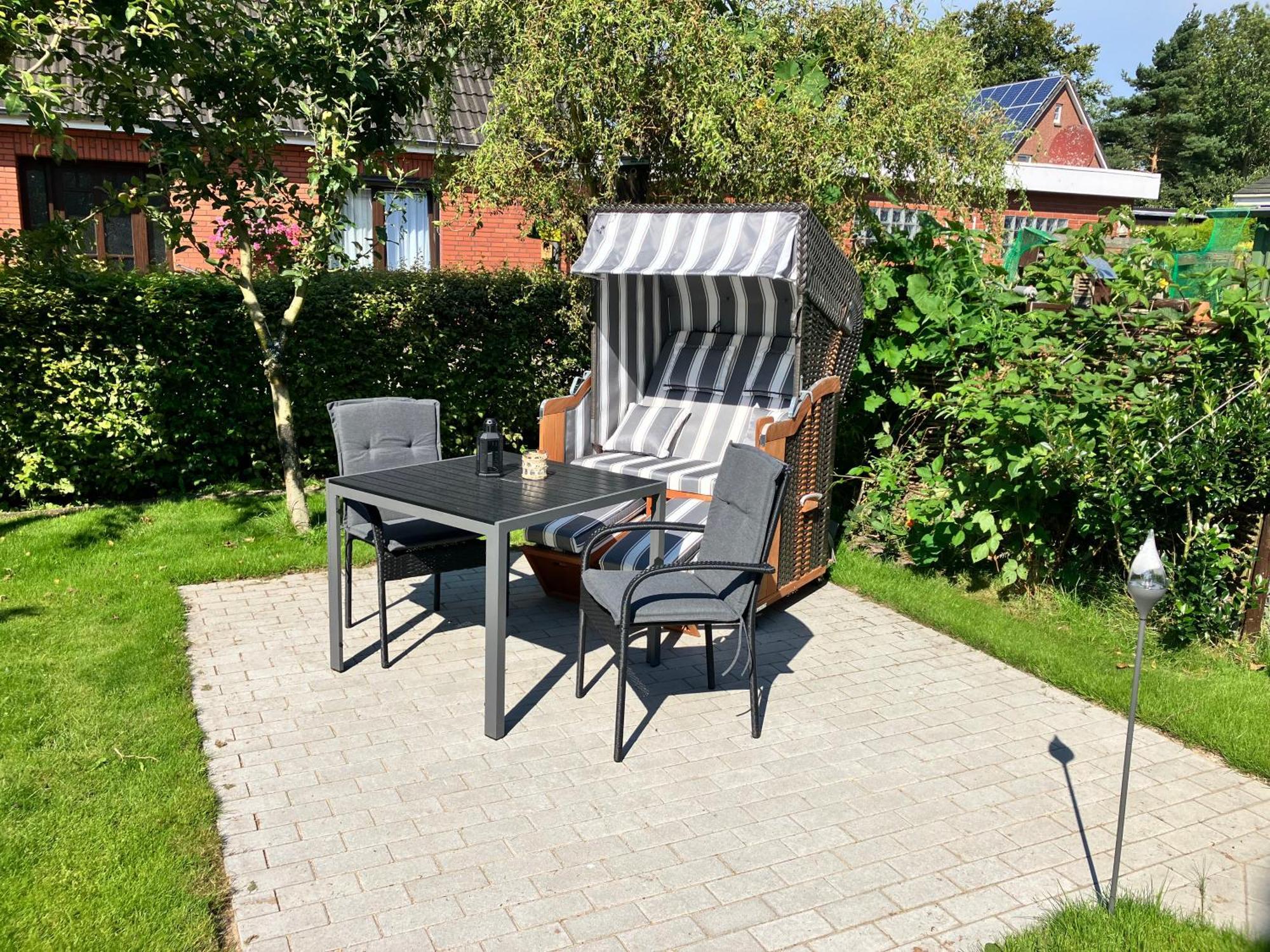 Nordseeglueck Bargum Exterior foto